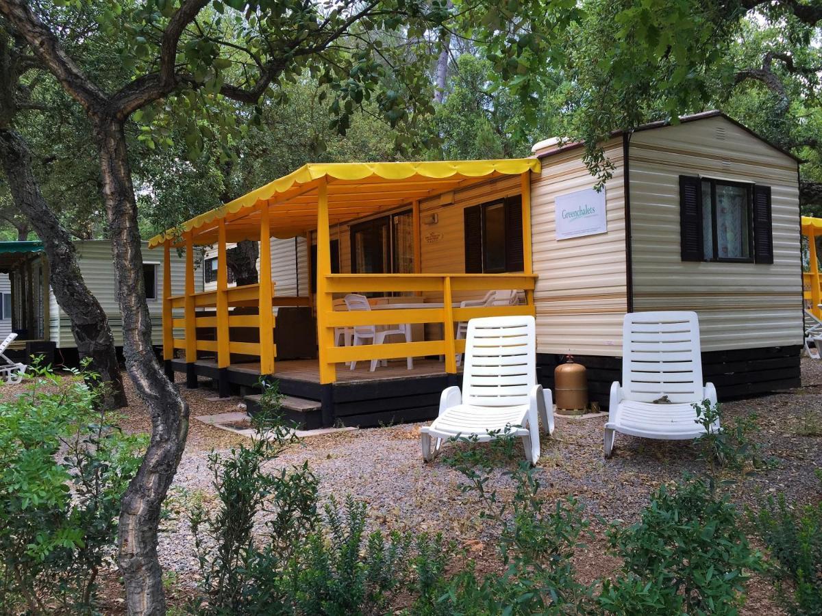 Greenchalets Roquebrune Sur Argens Экстерьер фото