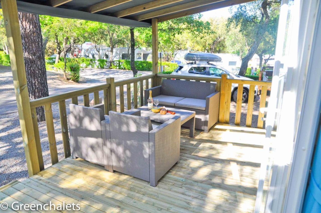 Greenchalets Roquebrune Sur Argens Экстерьер фото